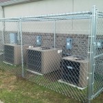 Air Conditioner Enclosure
